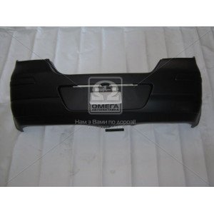 Бампер Задний AS00051002 на NISSAN TIIDA EUR 2005-2012