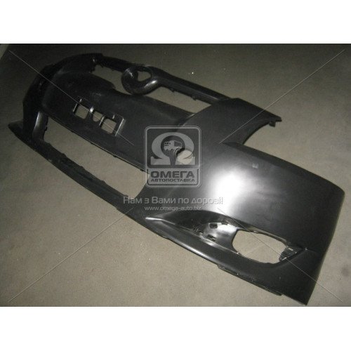 Бампер Передний AS00051231 на TOYOTA AURIS 2007-2009