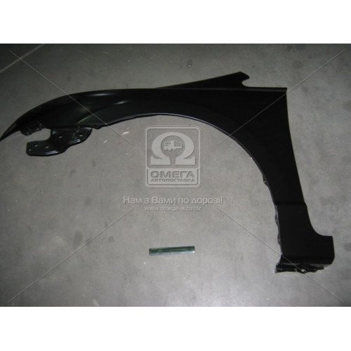 Крило Переднє Ліве Sdn AS00050709 на HONDA CIVIC 8 2006-2011
