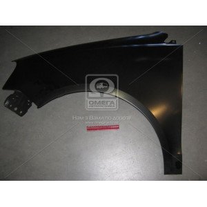 Крыло Переднее Левое AS07311353 на VOLKSWAGEN POLO IV 2002-2009
