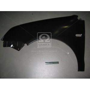 Крыло Переднее Левое AS00051296 на VOLKSWAGEN POLO IV 2002-2009