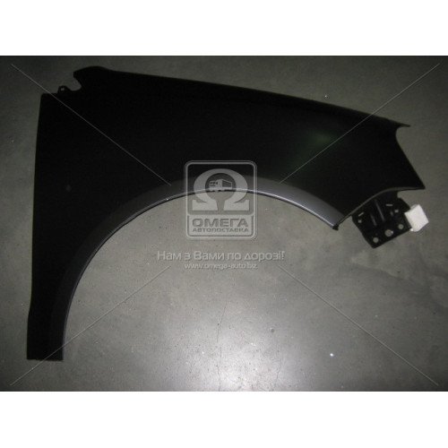 Крыло Переднее Правое AS00051322 на VOLKSWAGEN POLO IV 2002-2009