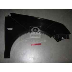 Крыло Переднее Правое AS07303536 на VOLKSWAGEN POLO IV 2002-2009