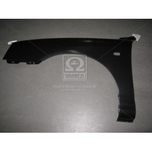 Крыло Переднее Левое AS07335002 на HYUNDAI ELANTRA (XD) 2004-2006