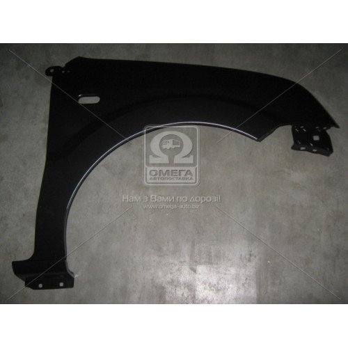 Крыло Переднее Правое AS00050647 на FORD FUSION 2002-2006