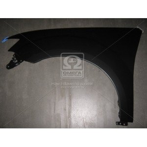 Крыло Переднее Левое AS00050956 на MITSUBISHI OUTLANDER II (XL) 2007-2012