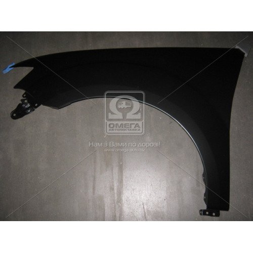 Крыло Переднее Левое AS00050956 на MITSUBISHI OUTLANDER II (XL) 2007-2012