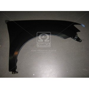 Крыло Переднее AS07334110 на MITSUBISHI OUTLANDER II (XL) 2007-2012