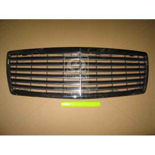 Решітка радіатора AS00050803 на MERCEDES 140 (S-CLASS) 1991-1998