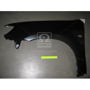 Крыло Переднее Левое AS07321202 на MITSUBISHI OUTLANDER I 2003-2009