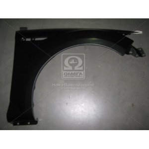 Крыло Переднее Правое AS00050650 на FORD MONDEO 2007-2010