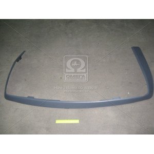 Спойлер заднього бампера AS00050811 на MERCEDES 210 (E-CLASS) 1999-2002