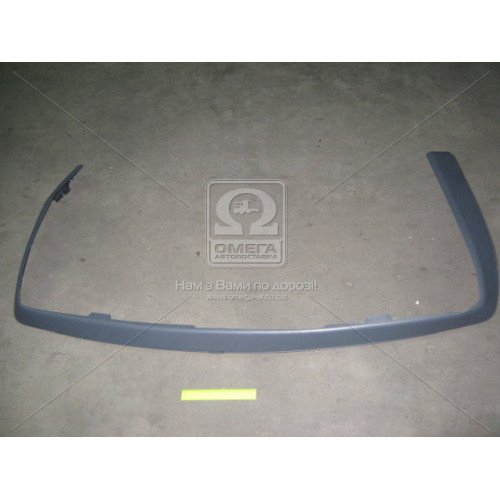 Спойлер заднього бампера AS00050811 на MERCEDES 210 (E-CLASS) 1999-2002