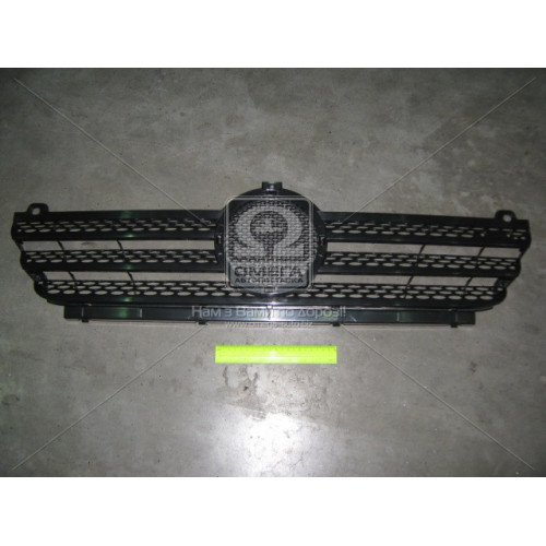 Решітка радіатора AS00050918 на MERCEDES SPRINTER 2000-2006
