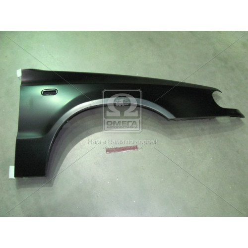 Переднее Крыло AS00051386 на SKODA FELICIA 1998-2001