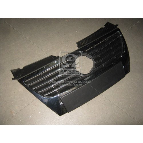 Решітка радіатора AS00051317 на VOLKSWAGEN PASSAT (B6) 2005-2010