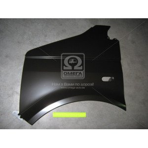 Крыло Переднее Левое AS07298501 на VOLKSWAGEN T5 2003-2009