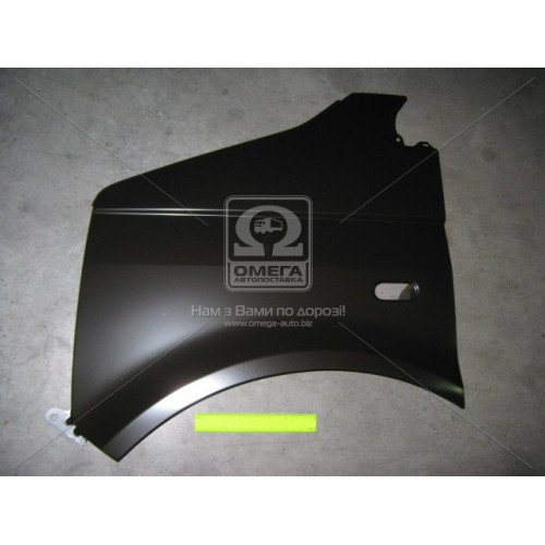 Крыло Переднее Левое AS07298501 на VOLKSWAGEN T5 2003-2009