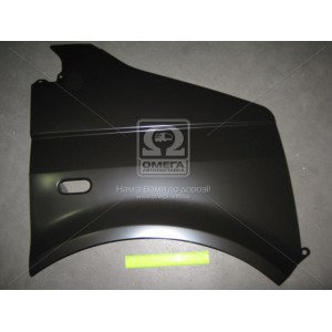 Крыло Переднее Правое AS00051302 на VOLKSWAGEN T5 2003-2009