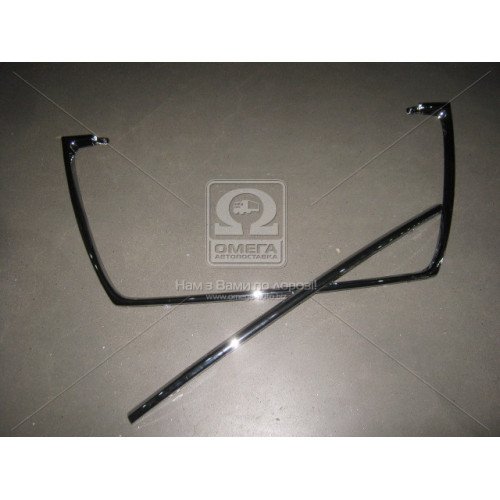 Рамка Решеток AS07298989 на MITSUBISHI OUTLANDER II (XL) 2007-2012