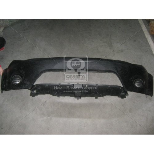 Бампер Передний AS00050945 на MITSUBISHI OUTLANDER II (XL) 2007-2012