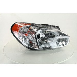 Фара Правая AS00050742 на HYUNDAI ACCENT III 2006-2010