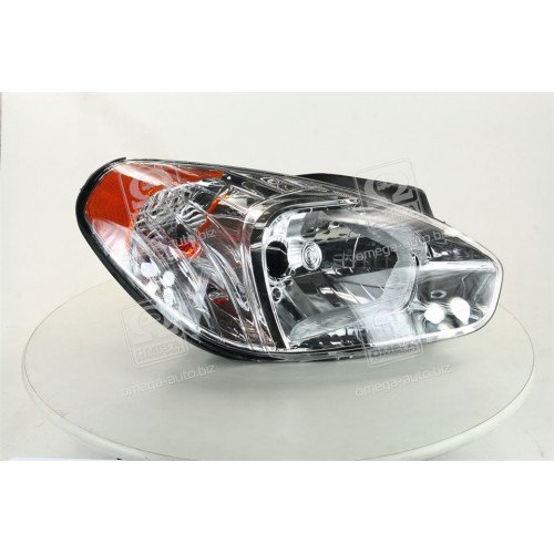 Фара Правая AS00050742 на HYUNDAI ACCENT III 2006-2010