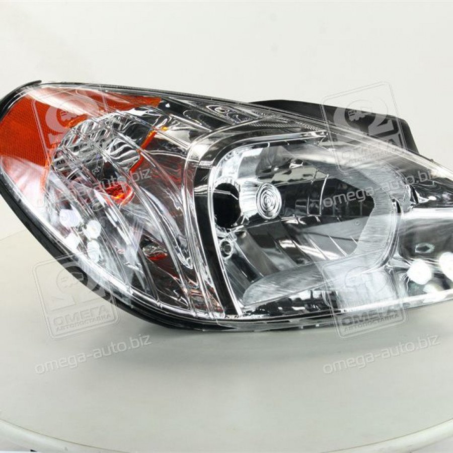 Фара Правая AS00050742 на HYUNDAI ACCENT III 2006-2010