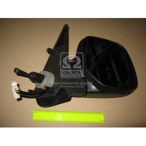 Зеркало Правое Механическое AS00050489 на PEUGEOT PARTNER 2002-2007