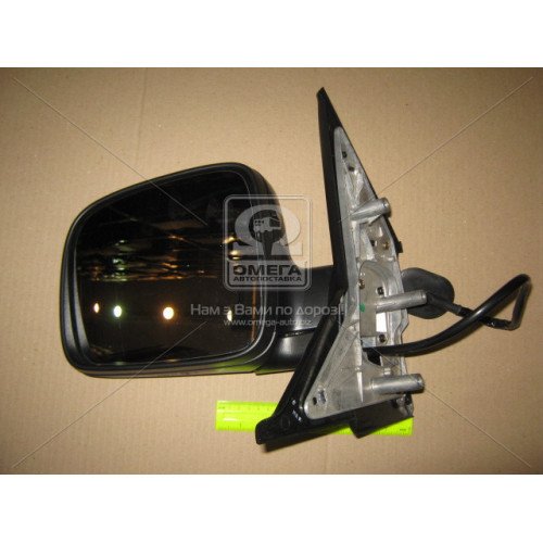 Зеркало Левое Электрическое AS00051305 на VOLKSWAGEN T5 2003-2009