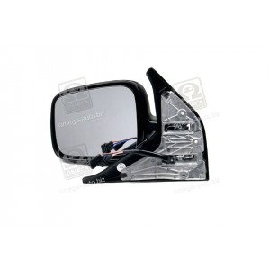 Зеркало Левое Электрическое AS07319010 на VOLKSWAGEN T4 1990-2003