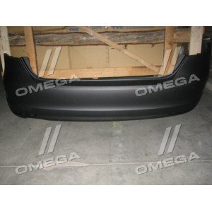 Бампер задній AS00051351 на VOLKSWAGEN JETTA IV 2009-2014