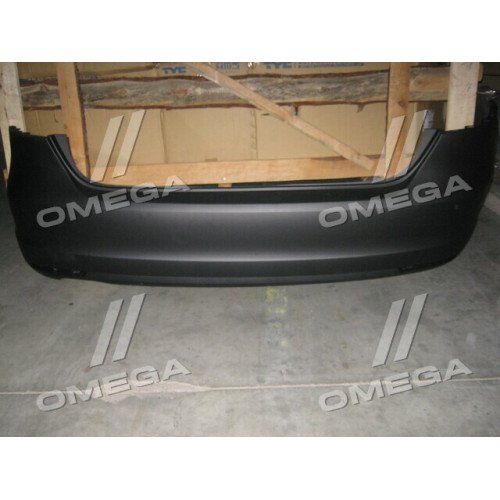 Бампер Задний AS00051351 на VOLKSWAGEN JETTA IV 2009-2014