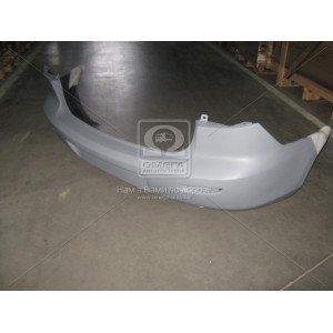 Бампер Задний Sdn AS07304042 на MAZDA 3 (BK) 2004-2009