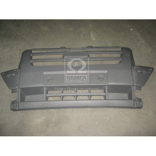 Бампер передній AS07301704 на FORD TRANSIT 2006-2013