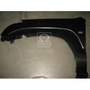 Крыло Переднее AS00051203 на TOYOTA LAND CRUISER PRADO (J120) 2003-2009