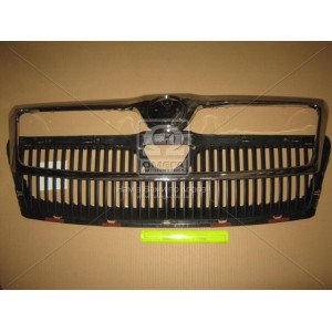 Решетка Радиатора AS07333791 на SKODA OCTAVIA (1Z3/1Z5) (A5) 2005-2013