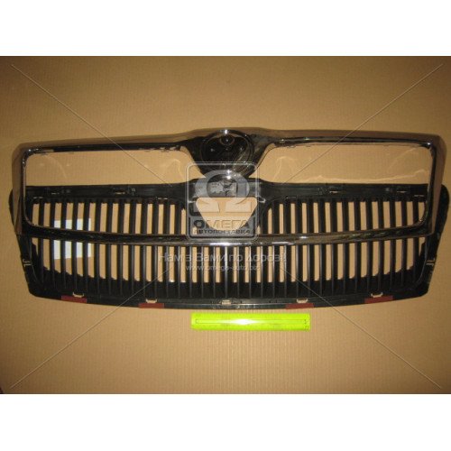 Решетка Радиатора AS07333791 на SKODA OCTAVIA (1Z3/1Z5) (A5) 2005-2013