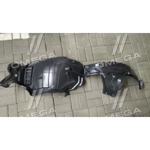 Подкрылок Передний Правый AS00051027 на NISSAN ROGUE (T32) 2014-2017
