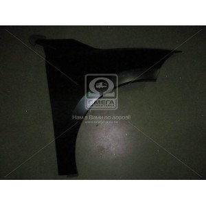 Крило Переднє Право AS00051105 на RENAULT MEGANE (III) 2009-2016