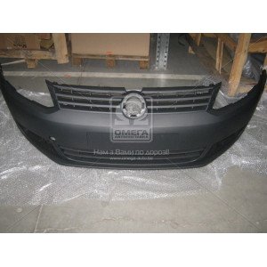 Бампер Передний AS07297846 на VOLKSWAGEN CADDY II 2011-2015
