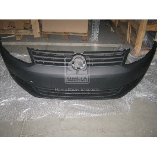 Бампер Передний AS07297846 на VOLKSWAGEN CADDY II 2011-2015