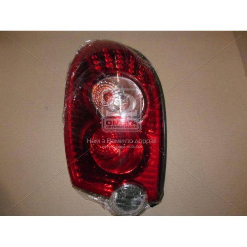 Фонарь Задний Левый AS00050521 на CHERY QQ (QQ3) (S11) 2003-2013