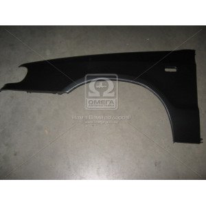 Крыло Переднее Левое AS00051384 на SKODA FELICIA 1998-2001