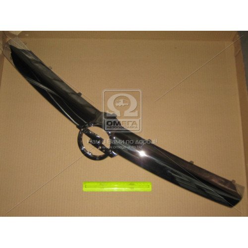 Накладка Решетки Радиатора AS07308642 на OPEL ASTRA H 2003-2014
