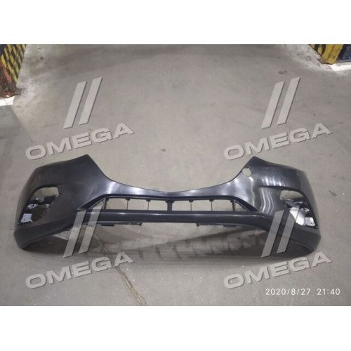Бампер Передний AS00050908 на MAZDA 3 (BM) SDN/HB 2013-2016