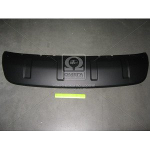 Накладка Средняя Переднего Бампера AS07318948 на MITSUBISHI OUTLANDER II (XL) 2007-2012