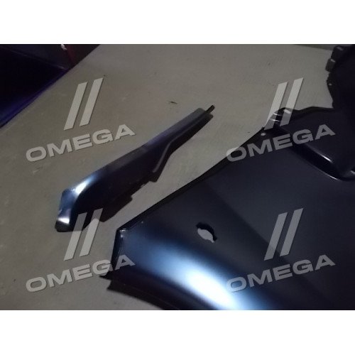 Крило Переднє Ліве AS00050813 на MERCEDES VITO / V-CLASS 1996-2002