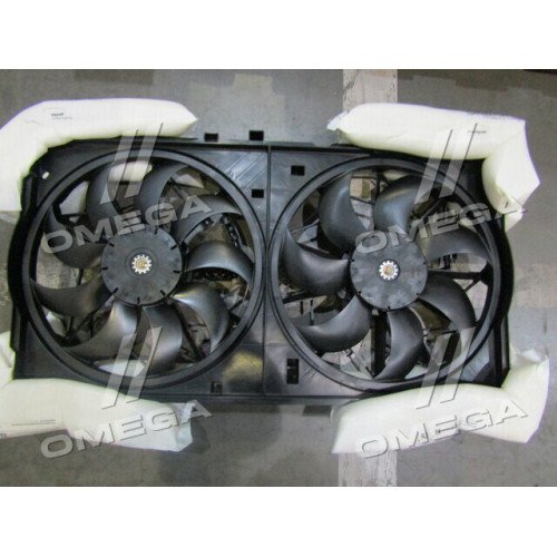 Вентилятор AS07320944 на NISSAN ROGUE (T32) 2014-2017