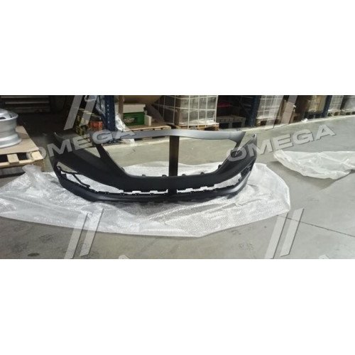 Бампер передній AS07328418 на HYUNDAI SONATA (LF) 2014-2017